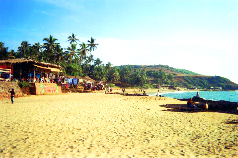 Goa Beach